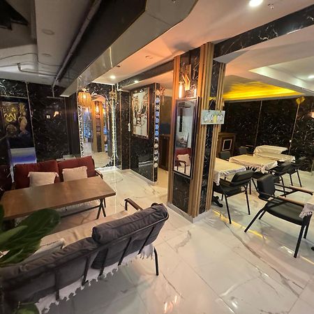 Grand Prince Hotel Taksim Stambuł Zewnętrze zdjęcie