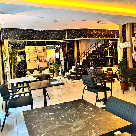 Grand Prince Hotel Taksim Stambuł Zewnętrze zdjęcie