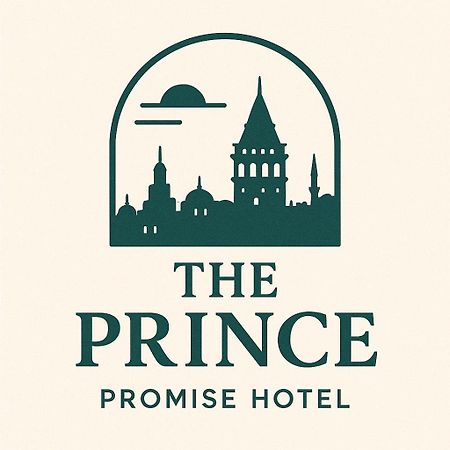 Grand Prince Hotel Taksim Stambuł Zewnętrze zdjęcie