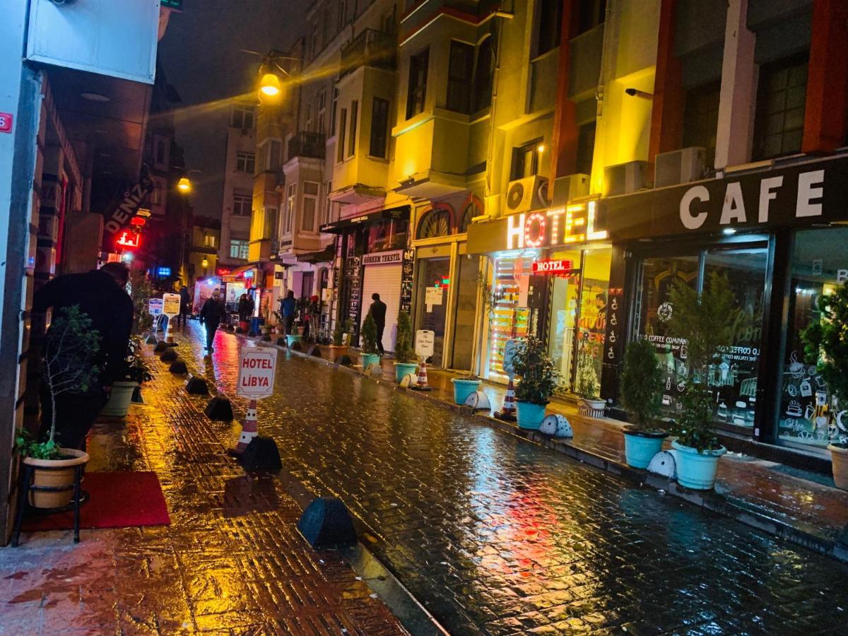 Grand Prince Hotel Taksim Stambuł Zewnętrze zdjęcie