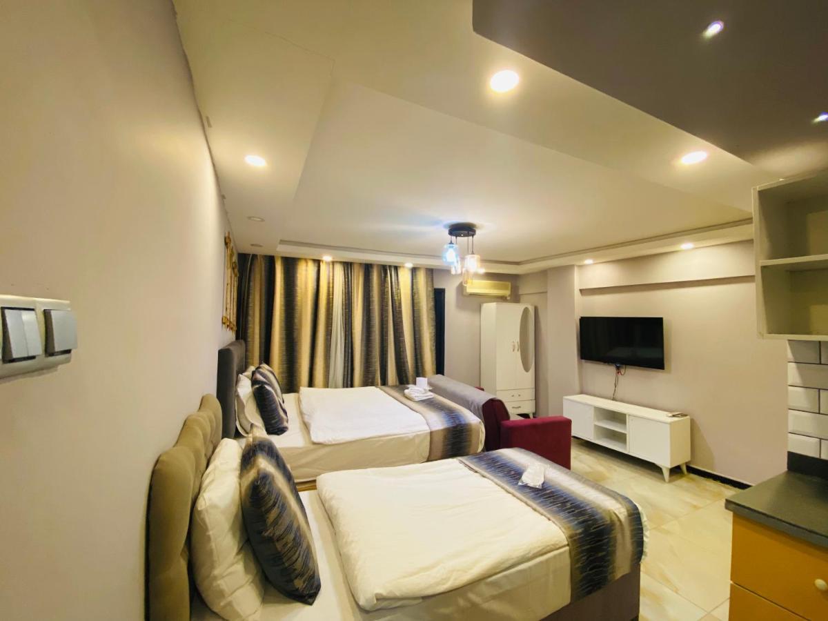 Grand Prince Hotel Taksim Stambuł Zewnętrze zdjęcie