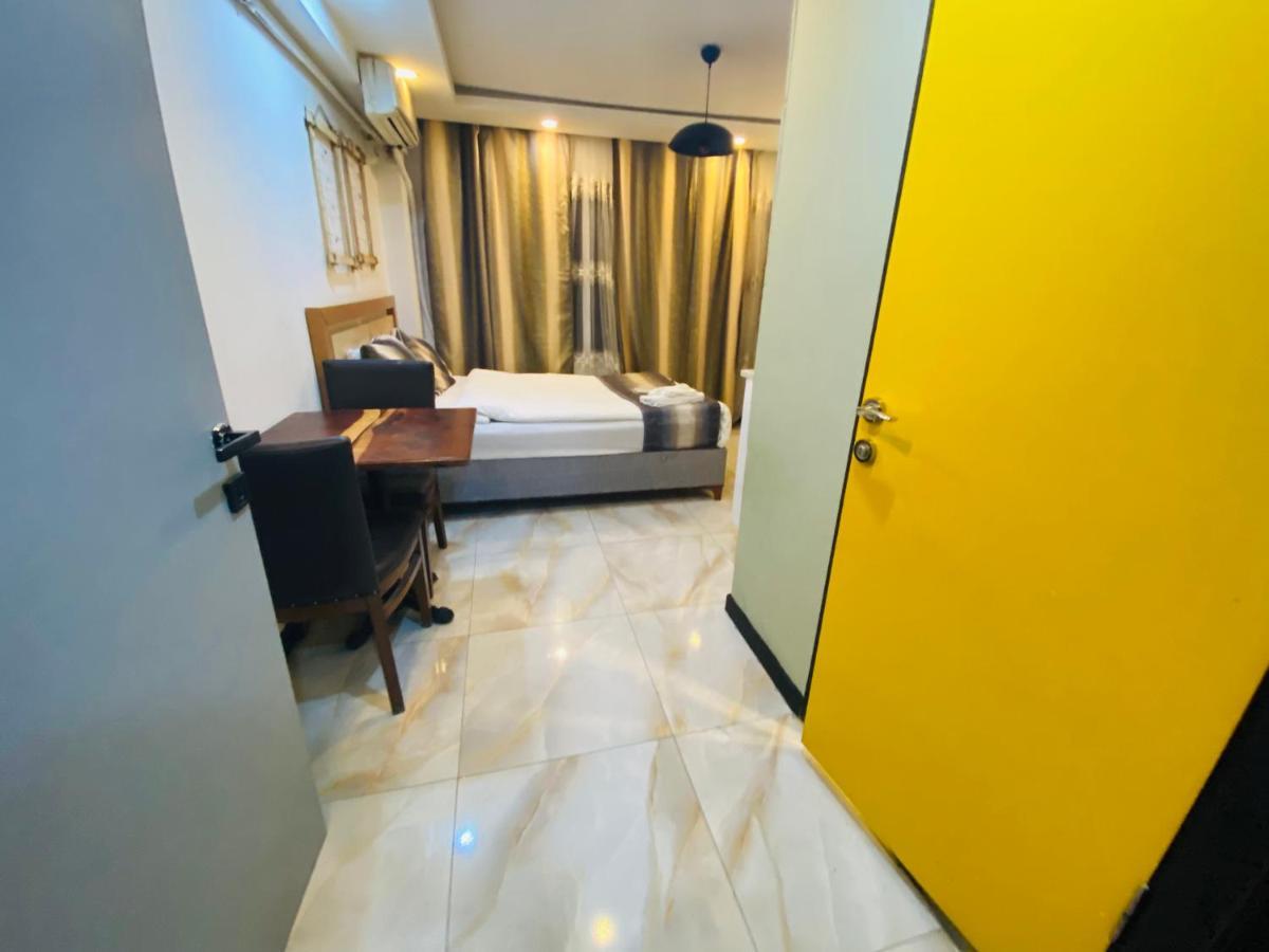 Grand Prince Hotel Taksim Stambuł Zewnętrze zdjęcie