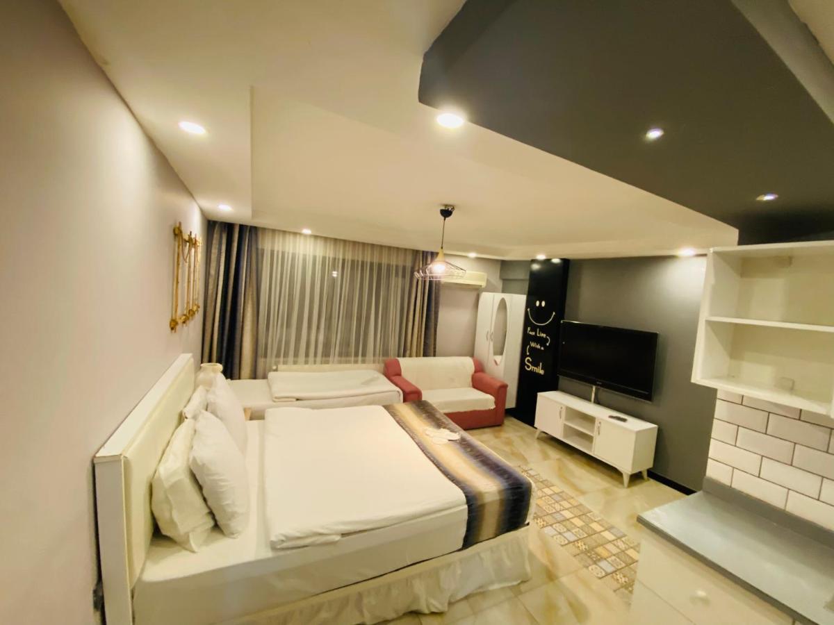 Grand Prince Hotel Taksim Stambuł Zewnętrze zdjęcie