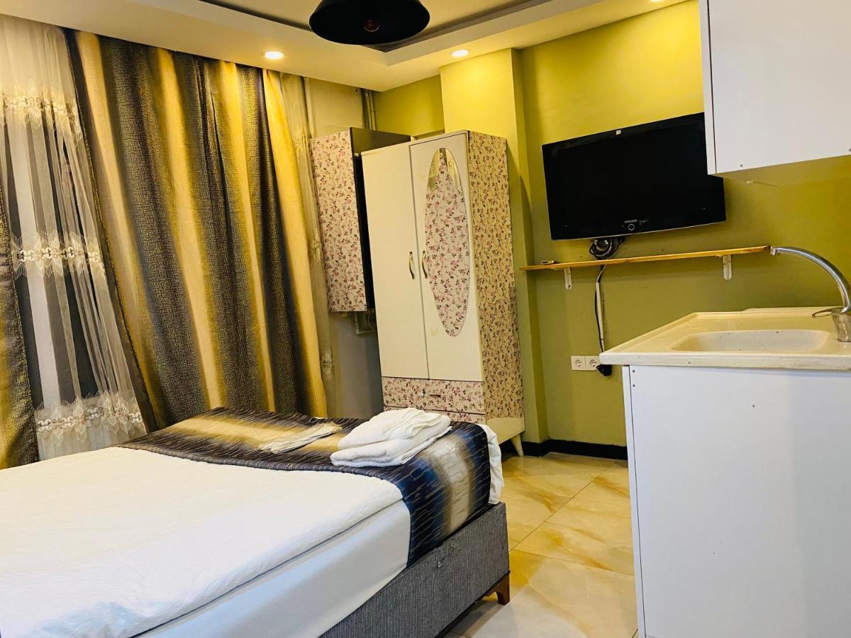 Grand Prince Hotel Taksim Stambuł Zewnętrze zdjęcie