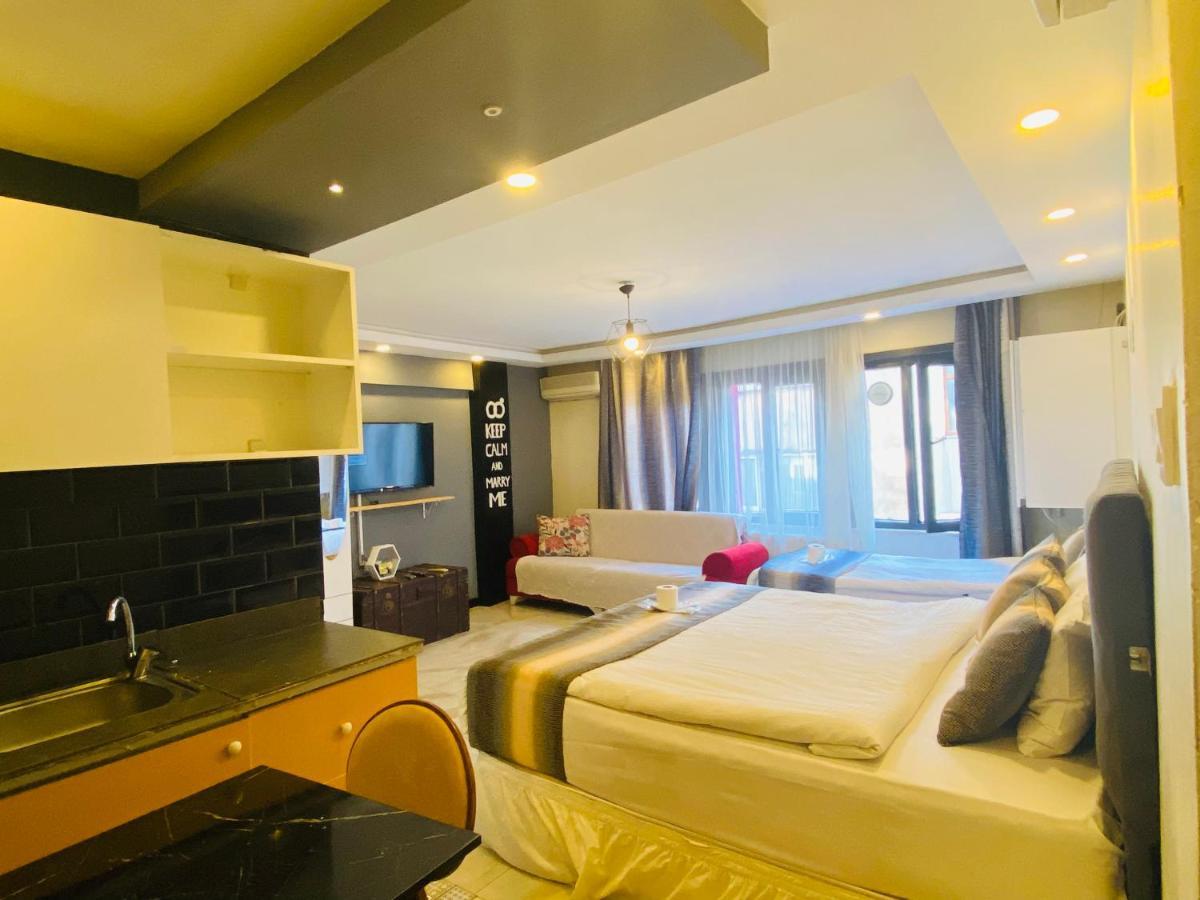 Grand Prince Hotel Taksim Stambuł Zewnętrze zdjęcie