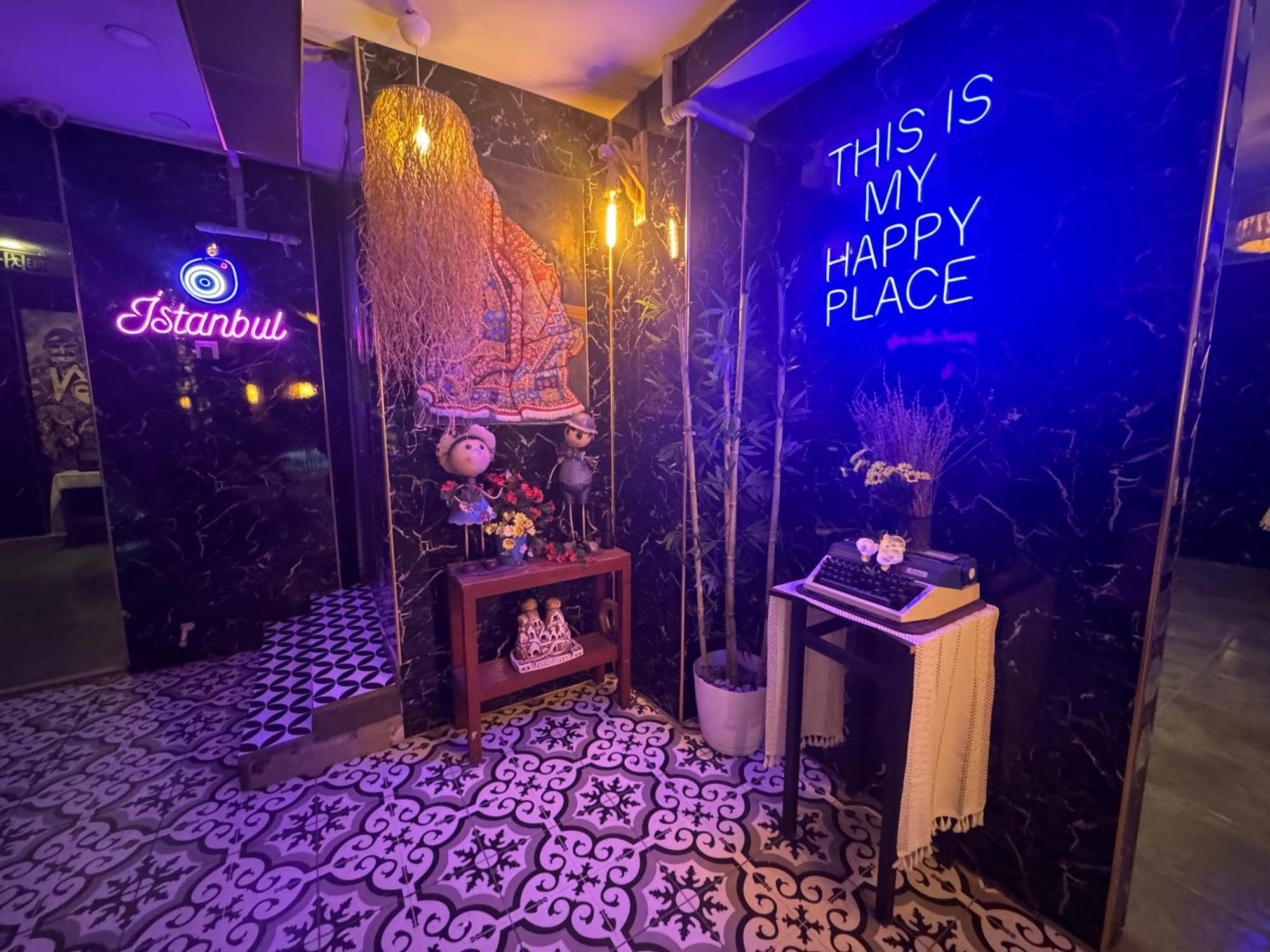 Grand Prince Hotel Taksim Stambuł Zewnętrze zdjęcie