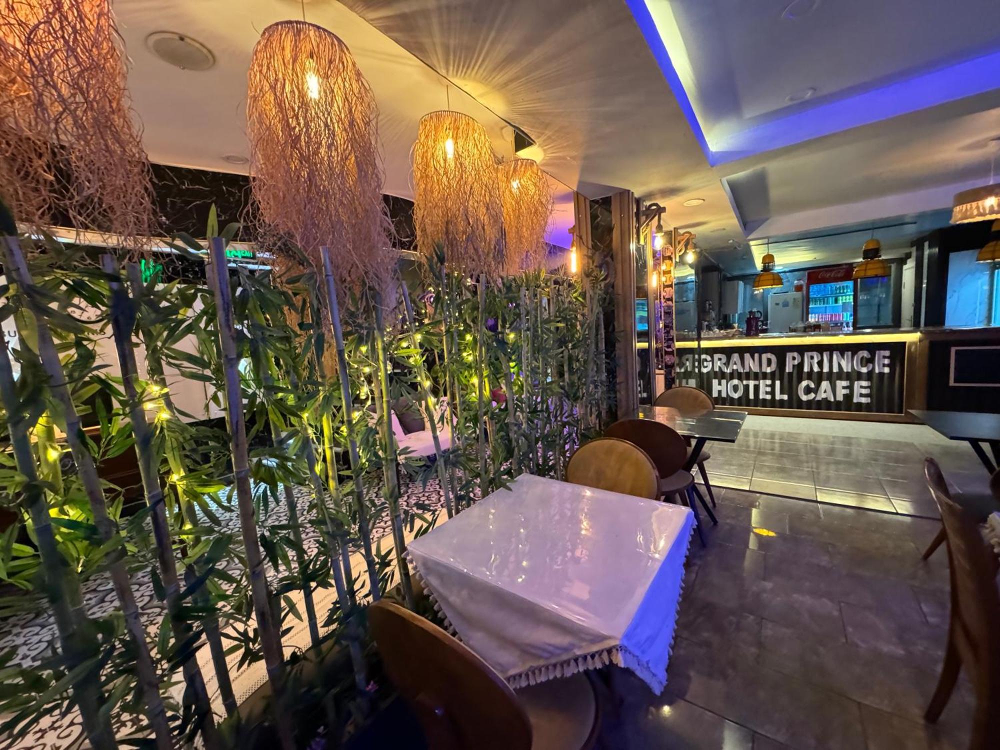Grand Prince Hotel Taksim Stambuł Zewnętrze zdjęcie