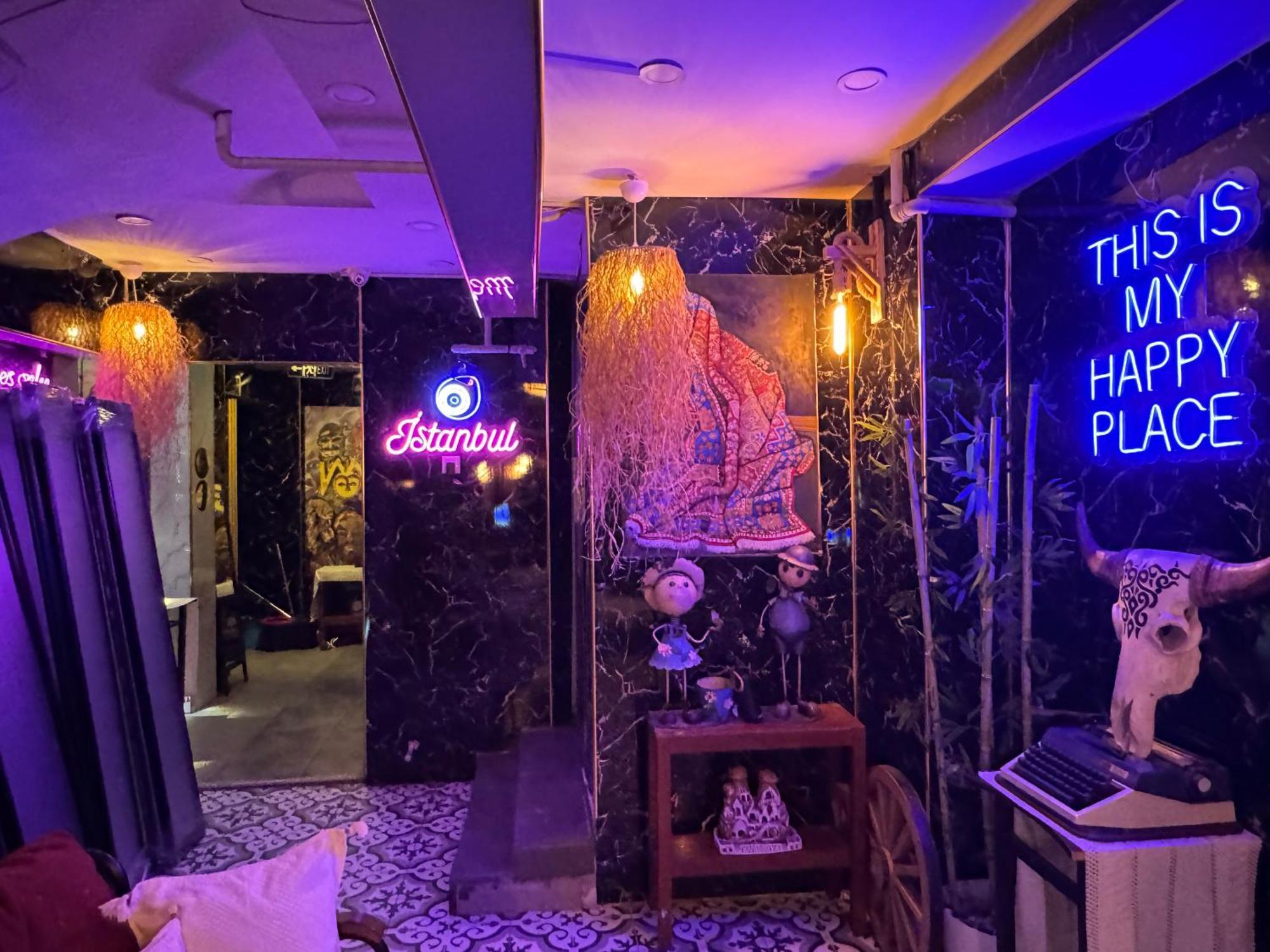 Grand Prince Hotel Taksim Stambuł Zewnętrze zdjęcie
