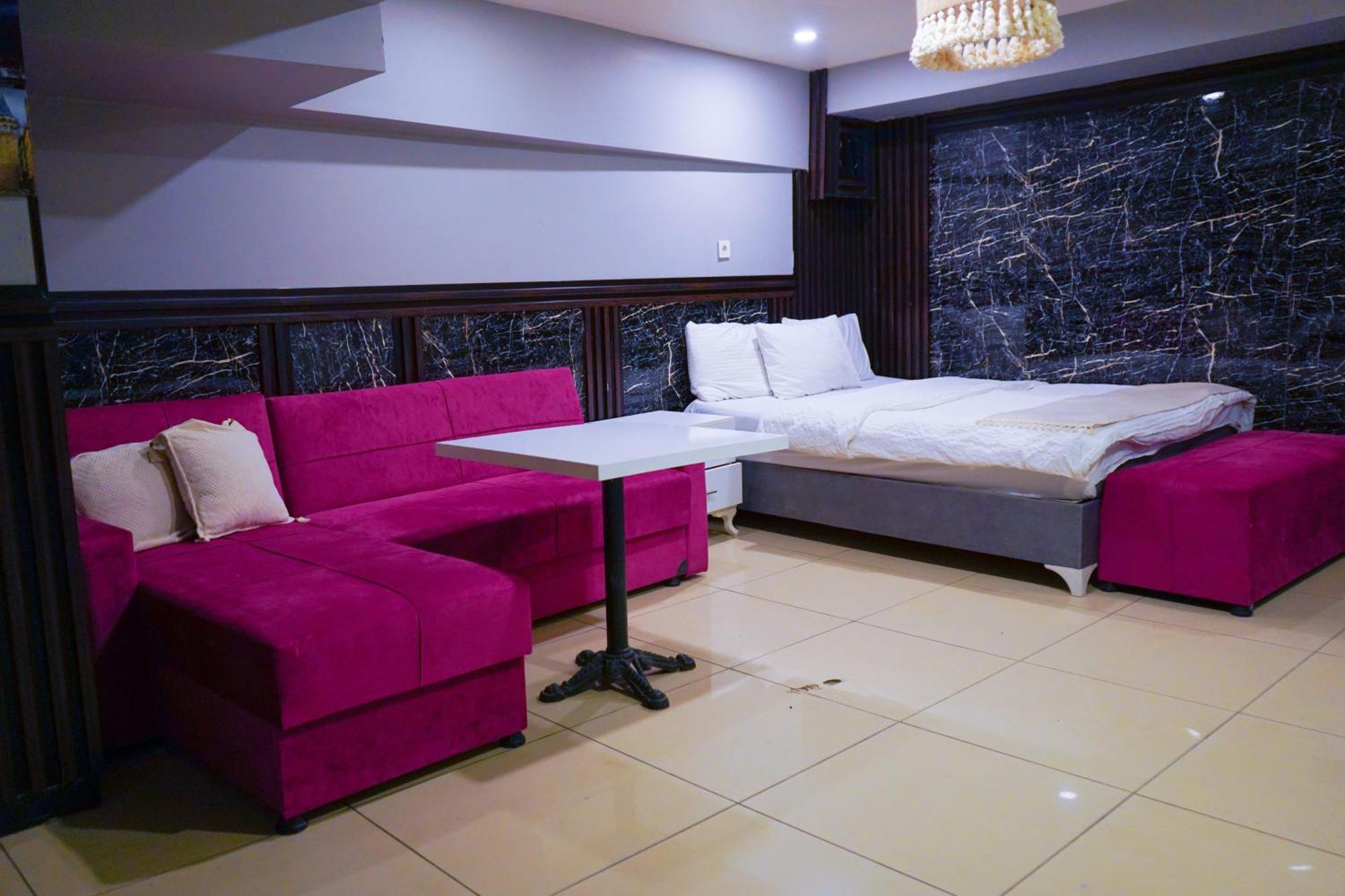 Grand Prince Hotel Taksim Stambuł Zewnętrze zdjęcie
