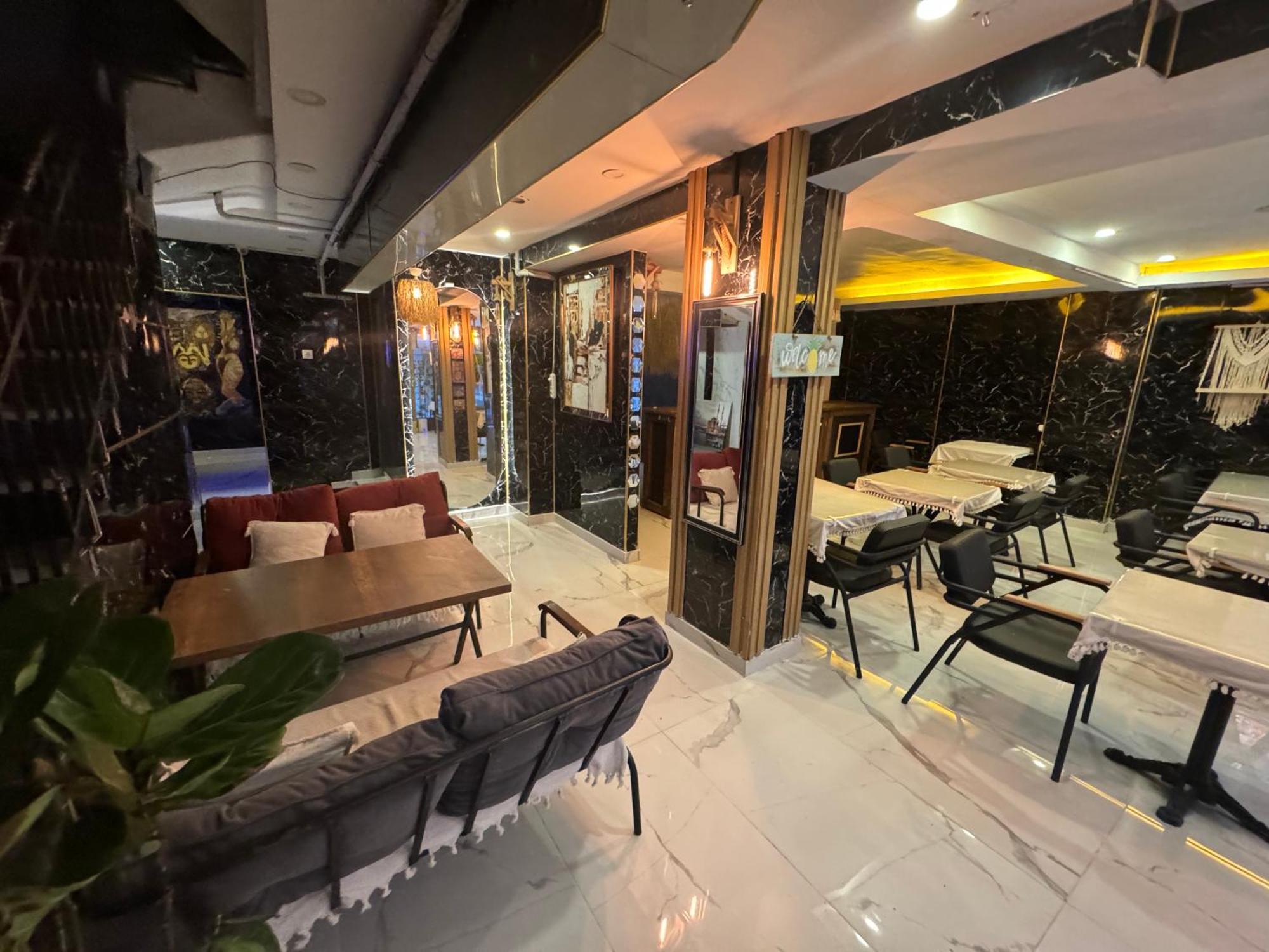Grand Prince Hotel Taksim Stambuł Zewnętrze zdjęcie