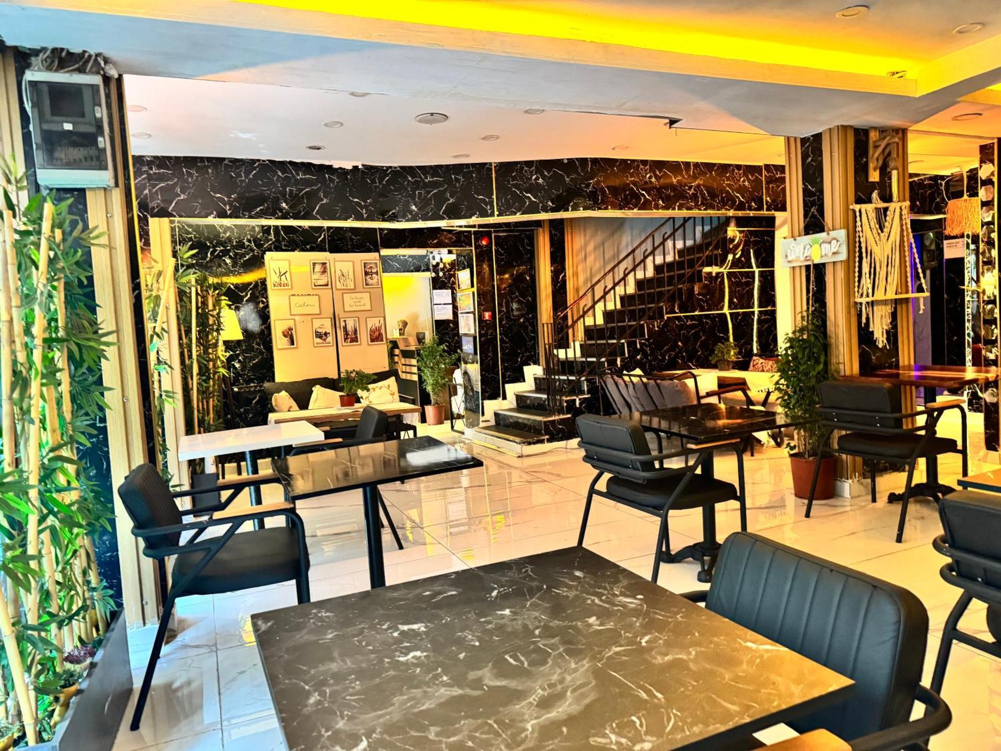 Grand Prince Hotel Taksim Stambuł Zewnętrze zdjęcie